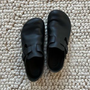 Birkenstock London size 40 - oiled leather